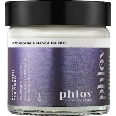 Phlov - Kisses From The Moon - Odmładzająca Pielęgnacja Twarzya Na Noc - Kissed From The Moon Night Pielęgnacja Twarzy - Dla Kobiet
