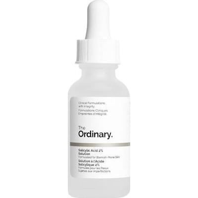 The Ordinary - Kwasy Salicylowy 2% – Serum Redukujące Niedoskonałości - Salicylic Acid 2% Solution - Dla Kobiet