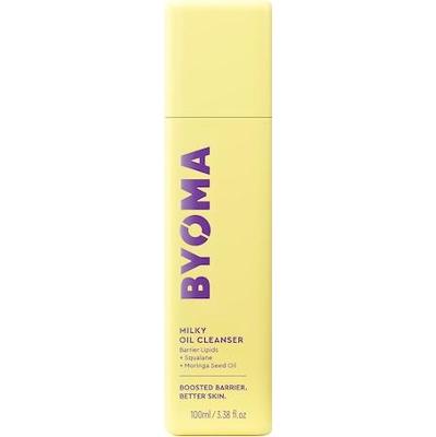 Byoma - Milky Oil Cleaser - Kremowe mleczko Oczyszczające - Cleansing Milky Oil 100ml - Dla Kobiet