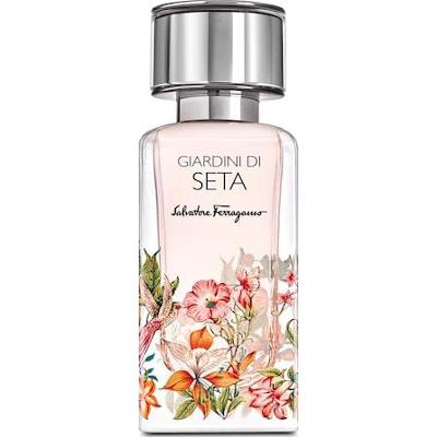 Salvatore Ferragamo - giardini Di Seta - Woda Perfumowana - giardini Di Seta Edp 50ml - Dla Kobiet