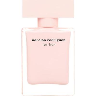 Narciso Rodriguez - For Her - Kwiatowo-piżmowa Woda Perfumowana - Atomizer 30 ml - Dla Kobiet