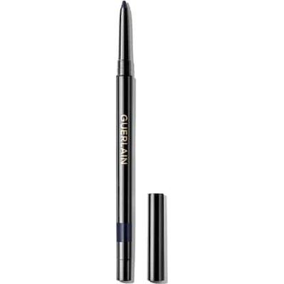 guerlain - Contour g - Kredka Do Oczu W Intensywnych Kolorach - Eye-liner Contour Eye/pen 03 Night Blue - Dla Kobiet