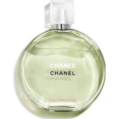 Chanel - Chance Eau Fraîche - Woda Toaletowa W Sprayu - Atomizer 50 ml - Dla Kobiet