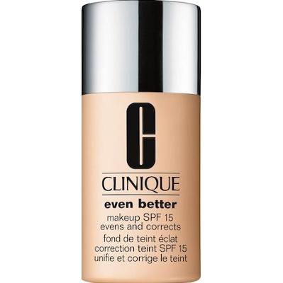 Clinique - Even Better Makeup Spf 15 - Podkład - Cn 40 Cream Chamois - Dla Kobiet