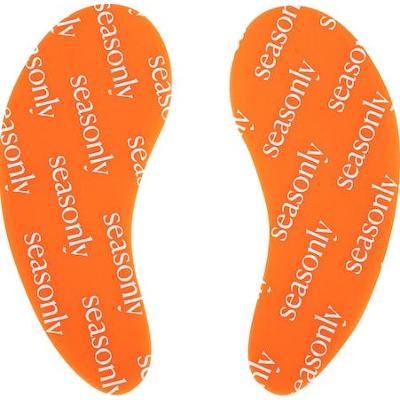 Seasonly - Reusable Eye Patches - Płatki Pod Oczy Wielokrotnego Użytku - Tool Patch Eye - Dla Kobiet