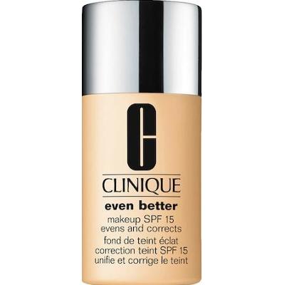Clinique - Even Better Makeup Spf 15 - Podkład - Wn 12 Meringue - 30 ml - Dla Kobiet