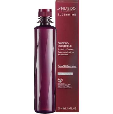 Shiseido - Eudermine Activating Essence Refill - Krem Nawilżający Refill - Eudermine Essence Lotion Refill - Dla Kobiet