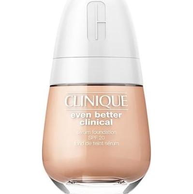 Clinique - Even Better Clinical Serum Foundation Spf 20 - Podkład - Even Better Fdt-cn 02 Breeze - Dla Kobiet