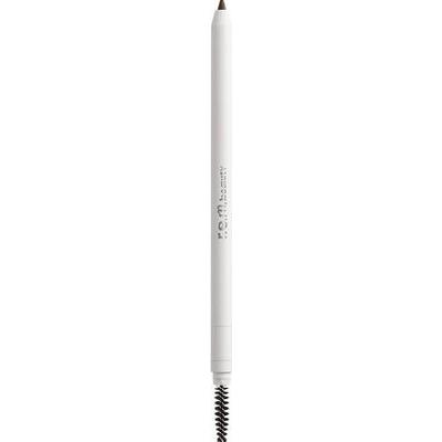Rem Beauty - Space Shape — Kredka Do Brwi - Space Shape Brow Pencil - Warm Blck Brwn - Dla Kobiet