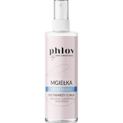 Phlov - Water Flow - Mgiełka Nawilżająca Do Twarzy I Ciała - Water Flow Face & Body Mist - Dla Kobiet