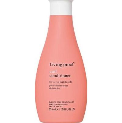 Living Proof - Curl Conditioner - Odżywka Do Włosów Kręconych - Curl Conditioner 355 ml - Dla Kobiet