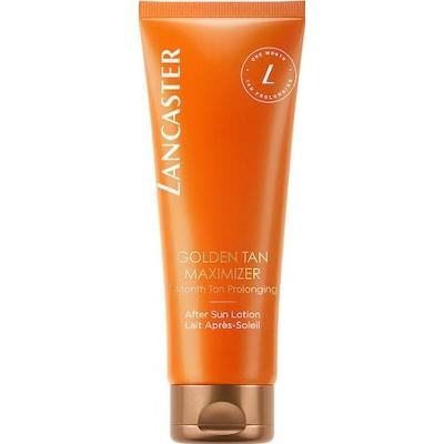 Lancaster - Lancaster golden Tan Maximizer - mleczko Do Twarzy I Ciała Po Opalaniu - Tan Maximizer Ap Sol Creme 125ml Rl2020 - Dla Kobiet