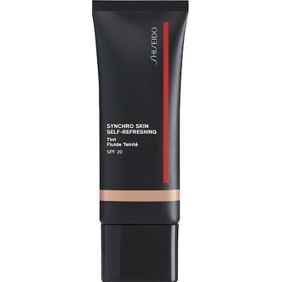 Shiseido - Synchro Skin Self-refreshing Tint Spf20 - Podkład Do Twarzy - Synchro Skin Self Refreshing Tint 315 - Dla Kobiet