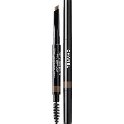 Chanel - Stylo Sourcils Waterproof - Trwała Kredka Do Brwi - 812 Ebène - Dla Kobiet