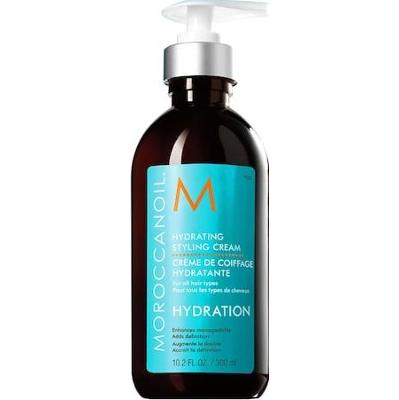 Moroccanoil - Hydrating Styling Cream - Krem Do Stylizacji - Moroccanoi Creme Hair 300ml - Dla Kobiet