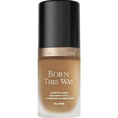 Too Faced - Born This Way Natural Finish Foundation - Podkład - Butter Pecan (30 ml) - Dla Kobiet
