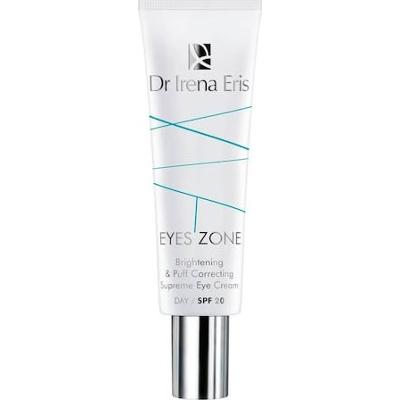 Dr Irena Eris - Face Zone Brightening & Puff Correcting Supreme Eye Cream Spf 20 - Krem Pod Oczy - 15 ml - Dla Kobiet