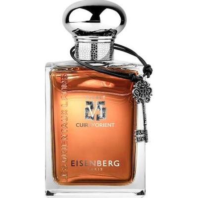 Eisenberg - Secret N°vi Cuir D'orient - Eau De Parfum For Women - Atomizer 50 ml - Dla Kobiet