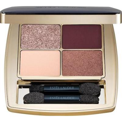 Estée Lauder - Pure Color Envy Luxe Eyeshadow Quad - Cienie Do Powiek - Pure Color Envy Eyesha. Aubergine Dream - Dla Kobiet