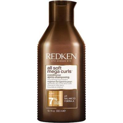 Redken - All Soft Mega Curls Odżywka Do Włosów - 300ml - Dla Kobiet