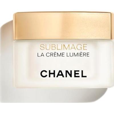 Chanel - Sublimage La Crème Lumière - Krem Do Twarzy - Sublimage La Crème Lumière - Dla Kobiet