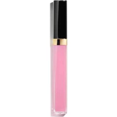 Chanel - Rouge Coco gloss - Błyszczyk Nawilżający - 804 Rose Naïf 5.5 g - Dla Kobiet