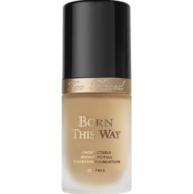 Too Faced - Born This Way Natural Finish Foundation - Podkład - golden Beige (30 ml) - Dla Kobiet