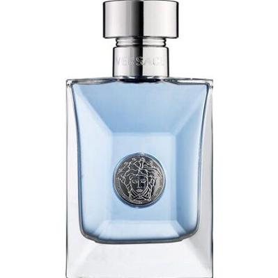 Versace - Versace Pour Homme - Woda Toaletowa - Eau De Toilette Atomizer 30 ml - Dla Mężczyzn