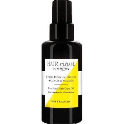 Hair Rituel By Sisley - Precious Hair Care Oil - Olejek Do Włosów - 100 ml - Dla Kobiet