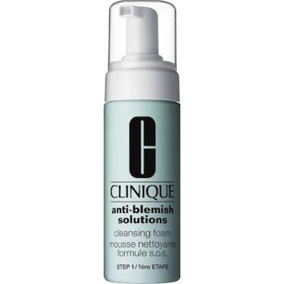 Clinique - Anti-blemish Solutions - Antybakteryjna Pianka Oczyszczająca - 125 ml - Dla Kobiet