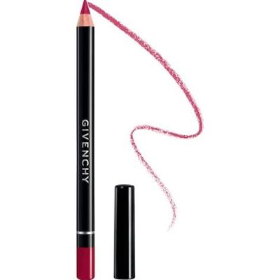 givenchy - Lip Liner - Wodoodporna Konturówka Do Ust - N°7 Framboise Velours (1,1 g) - Dla Kobiet