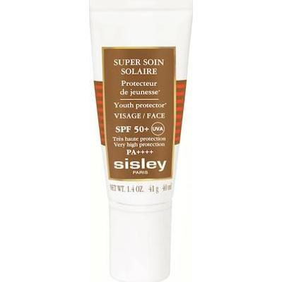 Sisley - Super Soin Solaire Visage Spf 50+ - 40 ml - Dla Kobiet