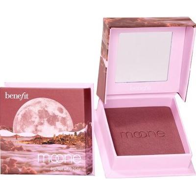Benefit Cosmetics - Moone - Róż Do Policzków W Odcieniu Dojrzałej Jagody - Box O' Powder Moone Full Size - Dla Kobiet