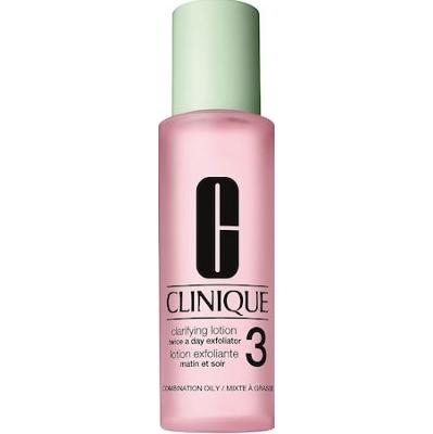 Clinique - Clarifying Lotion - Płyn Złuszczający Skórę - لوشن التنظيف 3 - Dla Kobiet
