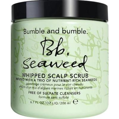 Bumble And Bumble - Seaweed Scalp Scrub - Peeling Do Skóry głowy - Seaweed Scalp Scrub - Dla Kobiet