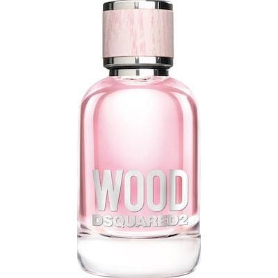 Dsquared 2 - Wood Pour Femme - Woda Toaletowa - 50 ml - Dla Kobiet