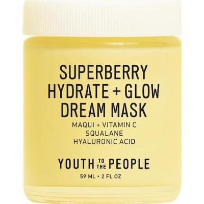 Youth To The People - Superberry Hydrate + glow Dream Pielęgnacja Twarzy - Pielęgnacja Twarzya Na Noc - 59 ml - Dla Kobiet