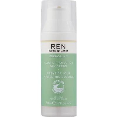 Ren Clean Skincare - global Protection Day Cream - Krem Nawilżający - 50 ml - Dla Kobiet