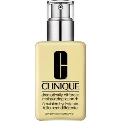 Clinique - Dramatically Different Moisturizing Lotion+ - Emulsja Nawilżająca - 125 ml - Dla Kobiet