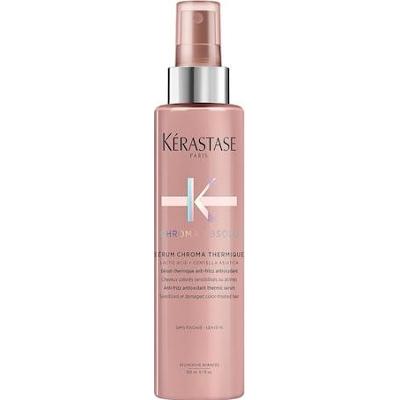 Kérastase - Chroma Absolu Serum Termiczne Do Włosów Koloryzowanych - Chroma Absolu Serum Protect 150ml - Dla Kobiet