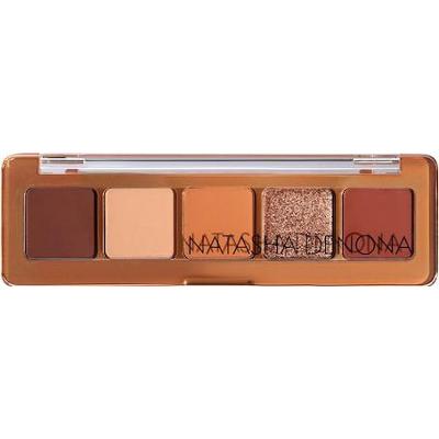 Natasha Denona - Mini Bronze – Paleta Cieni Do Powiek W Formacie Podróżnym - Botf Mini Bronze Palette - Dla Kobiet