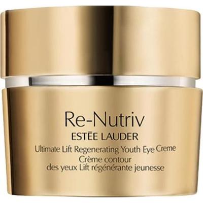 Estée Lauder - Re-nutriv Ultimate Lift Regenerating Youth Eye Cream - Krem Pod Oczy - Renutriv Regenerating Youth Eye Rich - Dla Kobiet