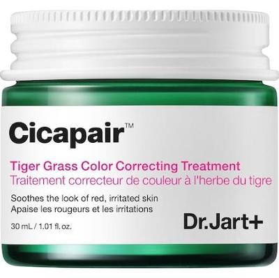 Dr.jart+ - Cicapair Tiger grass Color Correcting Treatment - Krem - Cicapair Color Correcting Treatment 30ml - Dla Kobiet