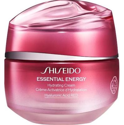 Shiseido - Essential Energy - Hydration Activating Cream - Essential Energy Hydrating Cream 50ml - Dla Kobiet