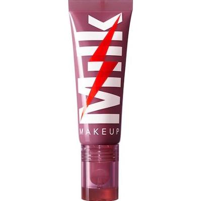 Milk Makeup - Electric glossy Lip Plumper - Błyszczyk Do Ust - Electric Lip Plumper glossy - Mauve - Dla Kobiet