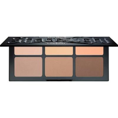 Kvd Beauty - Shade And Light - Paleta Do Konturowania Twarzy - Palette Rechargeable (20,4 g) - Dla Kobiet
