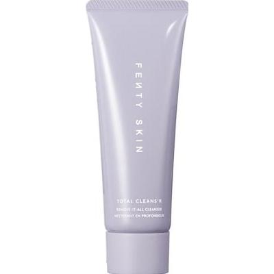 Fenty Skin - Total Cleans'r - Żel Oczyszczający Do Twarzy Z Wiśnią Z Barbadosu - 15 ml (mini Botf Size) - Dla Kobiet
