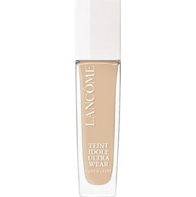 Lancôme - Teint Idole Ultra Wear Care & glow - Pielęgnujący I Nawilżający Podkład - Teint Idole Ultra glow Foundation 01 - Dla Kobiet