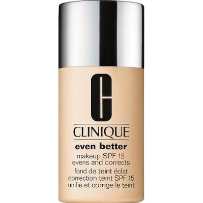 Clinique - Even Better Makeup Spf 15 - Podkład - Cn 18 Cream Whip - 30 ml - Dla Kobiet