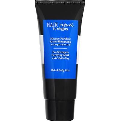Hair Rituel By Sisley - Pre-shampoo Purifying Pielęgnacja Twarzy - Oczyszczająca Pielęgnacja Twarzya Do Skóry głowy - Hair Rituels Masque Purifiant -